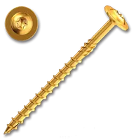 Vrut Hašpl TX40 ZZ konstrukční 8 x 220 mm