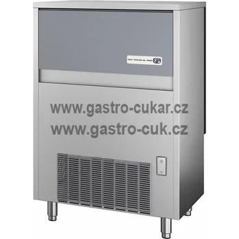 Výrobník ledu N.T.F. Výrobník ledové tříště SLF 355 W (173kg/24h - zásobník 55kg)