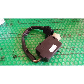 Dveře karosérie Originální díl Škoda jednotka stavěcí(motorek centrálního zamykaní) předních dveří Škoda Favorit 115988301