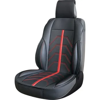 Autopotah Cappa Podložka sportovní Concord černá/červená 1ks