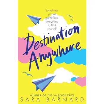 Destination Anywhere - Barnard Sara [EN] (2021, Měkká, Pan Macmillan)
