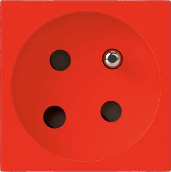 Elektrická zásuvka LEG 077176L MOSN PROP.ZÁS.2P+T NEZÁMĚNNÁ