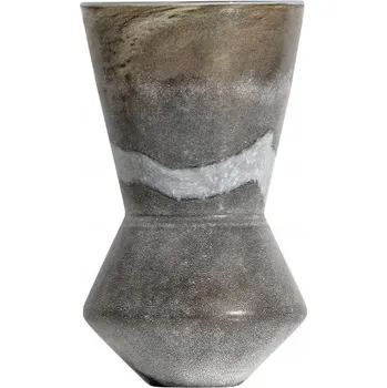 Váza BePureHome Skleněná váza SILHOUET 33x20 cm 800256-M