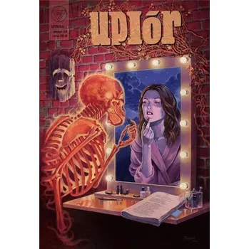 Komiks pro dospělé Wydział 7 Zeszyt 12 Upiór - Turek Marek