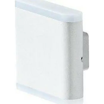 Nástěnné svítidlo AZzardo AZ2202 venkovní nástěnné svítidlo Vigo bílá