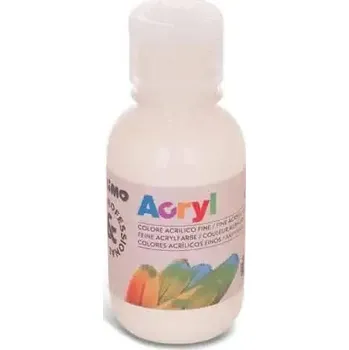 Vodová barva Akrylové barva PRIMO 125 ml - Béžová