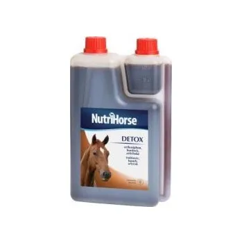 NutriHorse DETOX sirup 1,5l