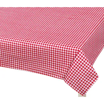 ubrus Ubrus BERTA Červená,Bílá BX1001071 - 70x70 cm