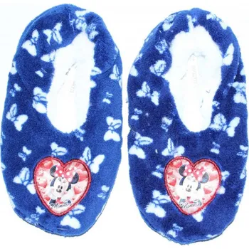 Chlapecké pantofle Podmix Dětské pantofle - Minnie Mouse modré Obuv: 29/30