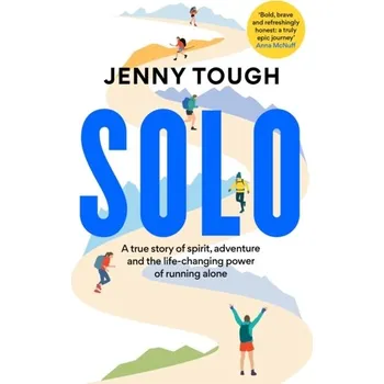 Literární biografie SOLO - Tough, Jenny