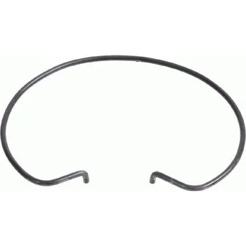 Přítlačný talíř Stahovací kroužek, vysouvací talíř SACHS 3018 082 100