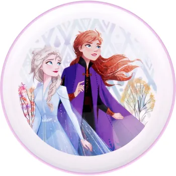 Talíř Storline Jídelní talíř FROZEN II plast mělký 20cm