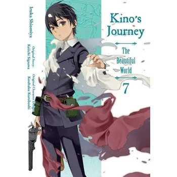 Kino's Journey: The Beautiful World Vol. 7 - Sigsawa, Keiichi