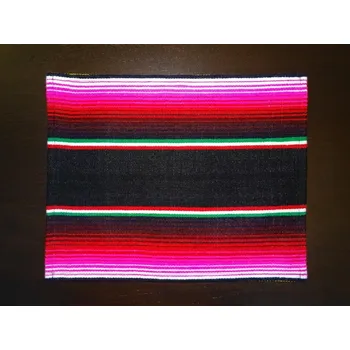 prostírání Ubrus malý/prostírání Mexiko 2 kusy (30x37 cm)