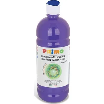 Vodová barva morocolor 9512400 Plakátová barva HQ 1000 ml - Fialová