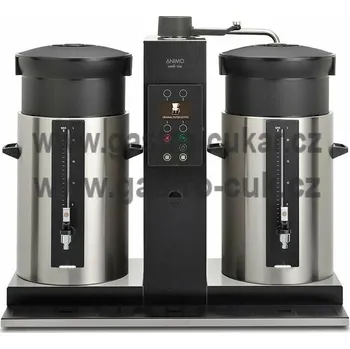Kávovar Animo Výrobník filtrované kávy (čaje) CB 2 x 20