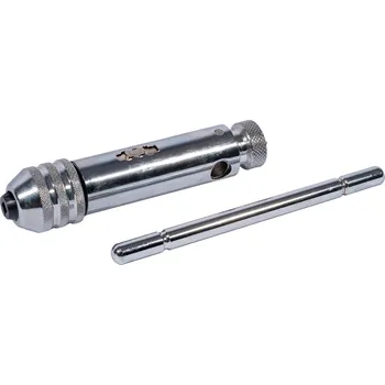 Závitořezný nástroj XTLINE Vratidlo ráčnové pro závitníky | M3-M8