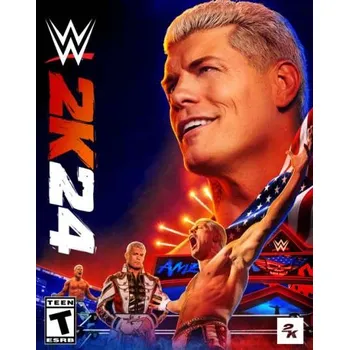Počítačová hra WWE 2K24 PC - digitální verze - Hraj již za pár minut