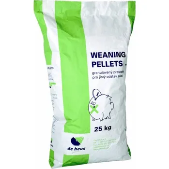 Chov hospodářského zvířete Energys SELATA weaning pellets prestarter 25 kg cena při odběru: 20 až 39 pytlů