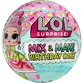 MGA L.O.L. Surprise 593140EUC Mix &…