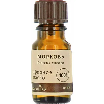 Eterický olej Mrkev 10ml