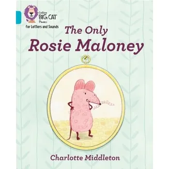 Cizí jazyk The Only Rosie Maloney - Middleton, Charlotte