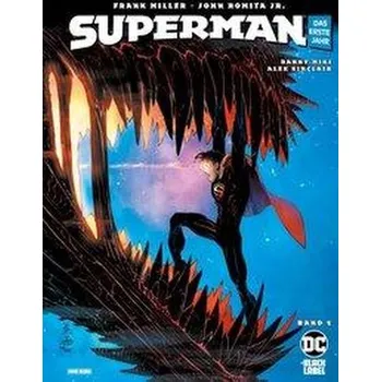 Superman: Das erste Jahr - Miller, Frank