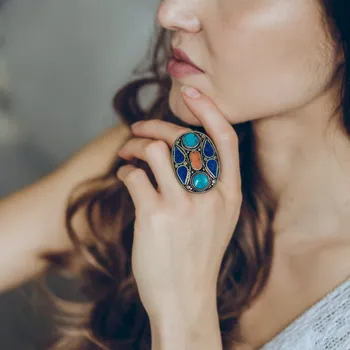 Prsten Krásy Orientu Prsten Balin