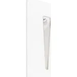 AZzardo AZ2963 zapuštěné svítidlo do zdi Raggio bílá