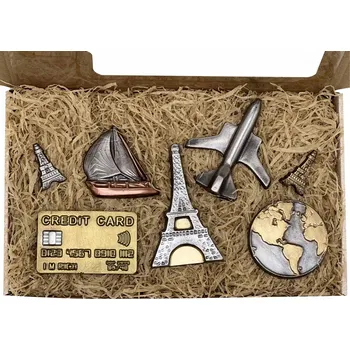 Čokoláda Chocolenka Čokoládová sada - Dovolená č. 3