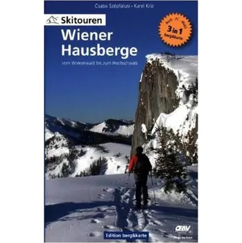 Cestování Skitouren Wiener Hausberge - vom Wienerwald bis zum Hochschwab - Szépfalusi, Csaba