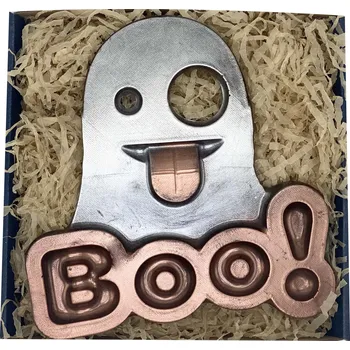 Čokoláda Chocolenka Čokoládový duch (bez ruk)