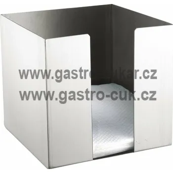 Zásobník na papírové ručníky OEM Zásobník - nerez
