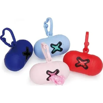 sáček na exkrement CAMON BOX SE SÁČKY NA EXKREMENTY 6 cm 36 ks