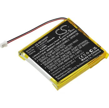 Baterie k notebooku Baterie Cameron Sino CS-SBT200SH za Suunto PR-402626P - neoriginální