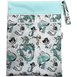 Breberky Pytel PUL dvoukomorový - Podmořský pirát L