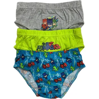 Chlapecké spodní prádlo Eplus Chlapecké spodní prádlo - Pyžamasky 3 ks Velikost - děti: 122/128