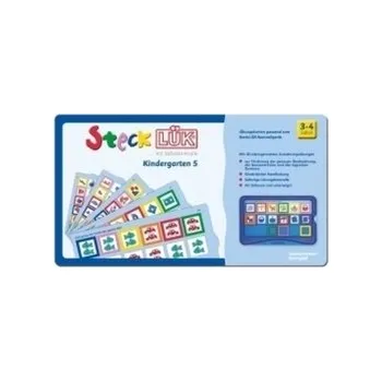 Předškolní výuka Kindergarten 5 (blau)