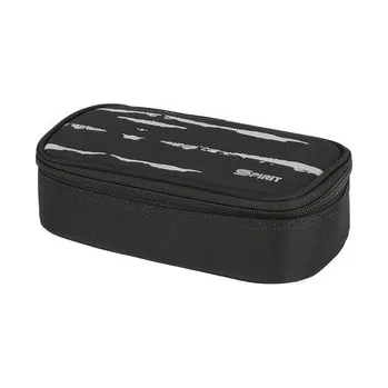 Set školních potřeb Penál prázdný 1-zipový, SPIRIT My Bag 111