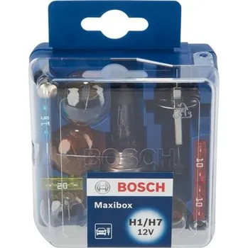 Autožárovka Sortiment žárovek BOSCH 1 987 301 120
