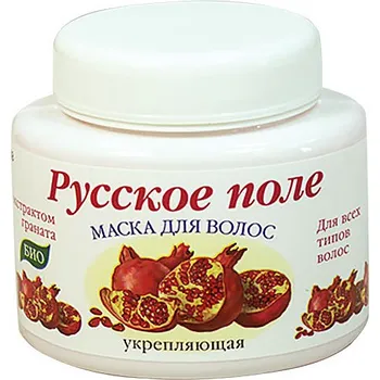 Vlasová regenerace Maska na vlasy granát R.P. 250ml