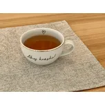 BYTEMA Prostírání FLORES TIME UNI 33 x 45 cm