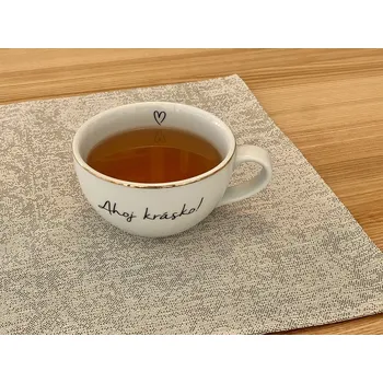 prostírání BYTEMA Prostírání FLORES TIME UNI 33 x 45 cm