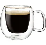 Luigi Bormioli termo hrnky na espresso BRASILE 75 ml, 2 ks