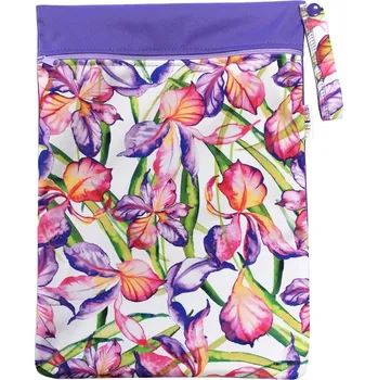 Pytel na pleny Breberky Pytel PUL - Kosatce M