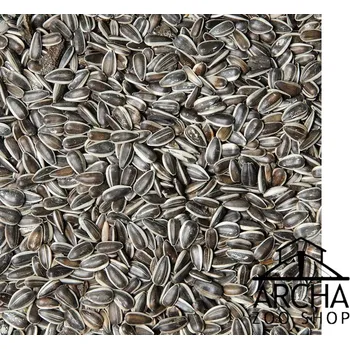 Pro ptáka SLUNEČNICE žíhaná, velká - 5 kg