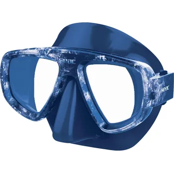 Potápěčská maska Seac sub Potápěčská maska SeacSub Extreme Camo Barva: Modrá