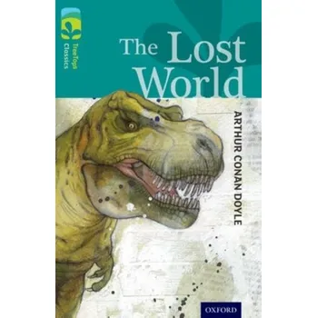 Cizí jazyk Oxford Reading Tree TreeTops Classics: Level 16: The Lost World - Doyle Sir Arthur Conan