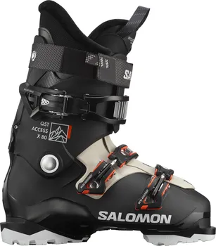 Sjezdové boty Salomon Qst Access X80 GW L47379000 black/rainy day/white