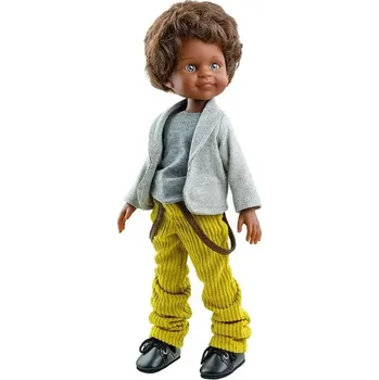 Panenka Realistická panenka chlapeček Alfonso od Paola Reina ze Španělska (Las Amigas - Paola Reina 32 cm)